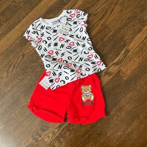 New Moschino Kids size 5